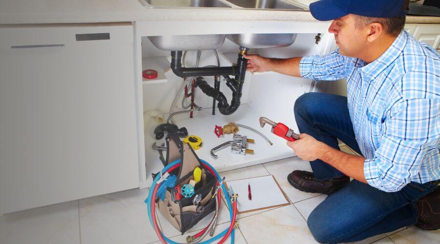 Local water heater installation in Clay Center, OH